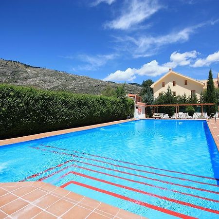 Apartamentos Rurales Campillo Арройо-Фрио Экстерьер фото