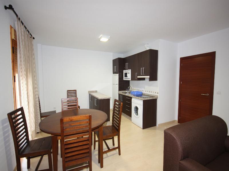 Apartamentos Rurales Campillo Арройо-Фрио Экстерьер фото