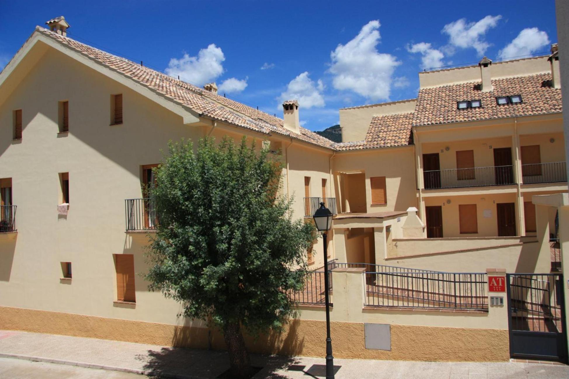 Apartamentos Rurales Campillo Арройо-Фрио Экстерьер фото