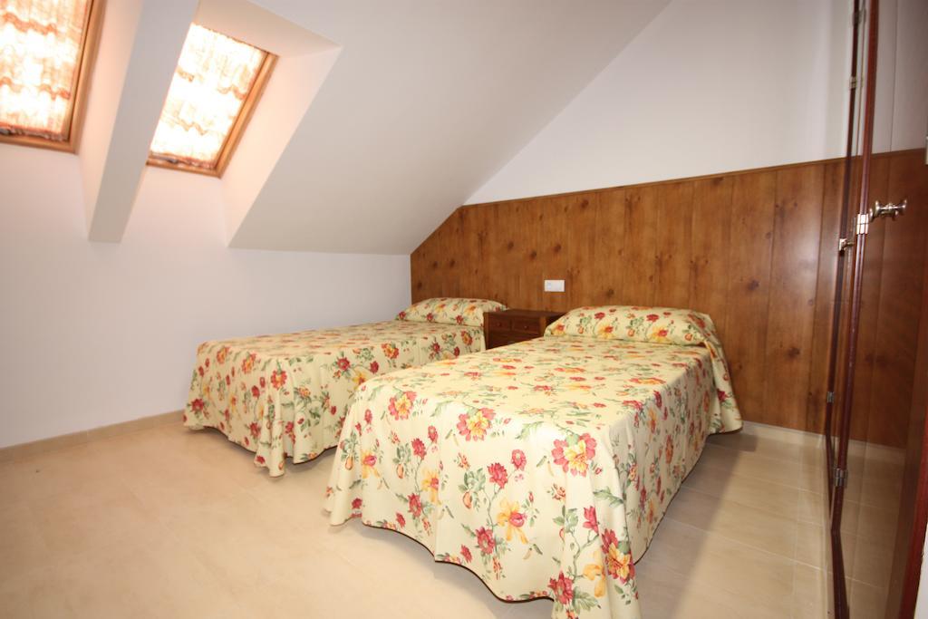 Apartamentos Rurales Campillo Арройо-Фрио Экстерьер фото