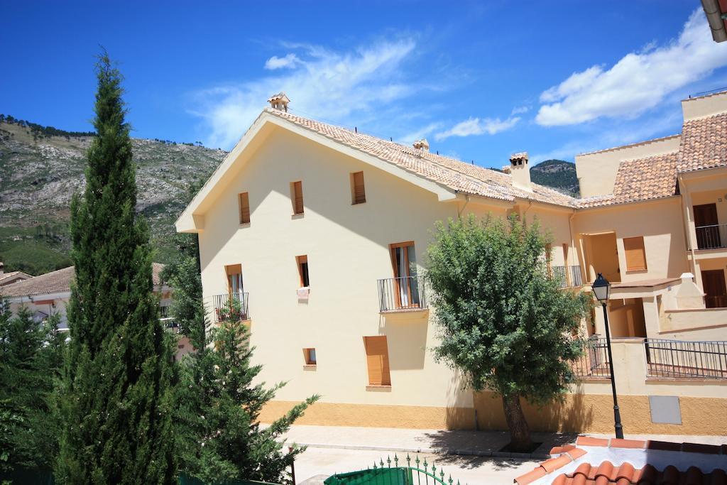 Apartamentos Rurales Campillo Арройо-Фрио Экстерьер фото