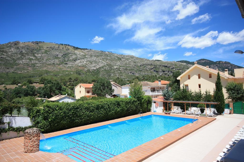 Apartamentos Rurales Campillo Арройо-Фрио Экстерьер фото