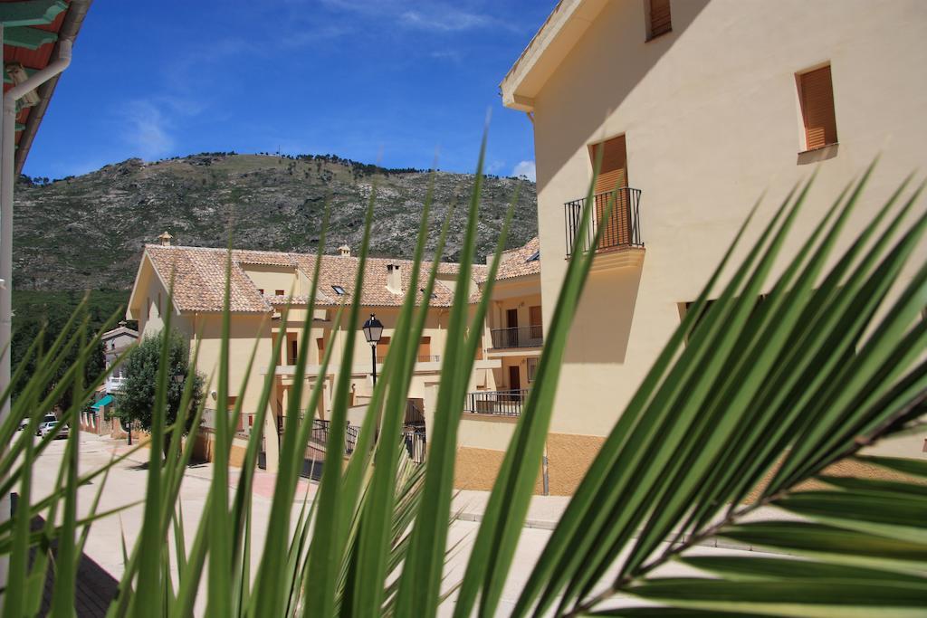 Apartamentos Rurales Campillo Арройо-Фрио Экстерьер фото