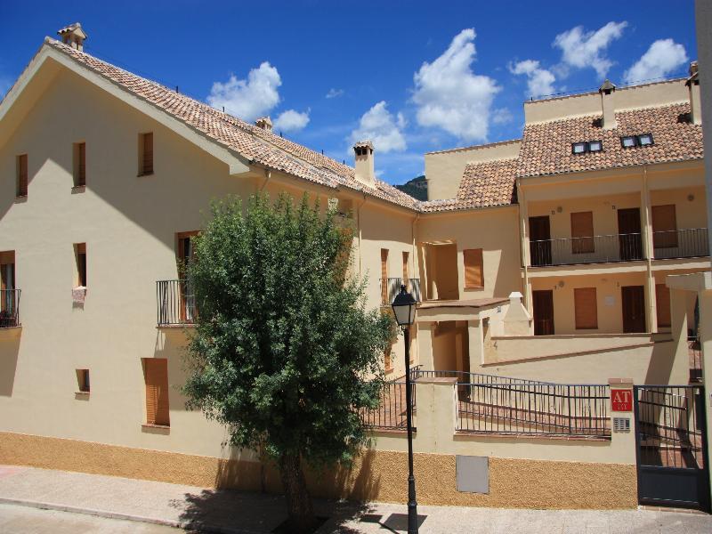 Apartamentos Rurales Campillo Арройо-Фрио Экстерьер фото
